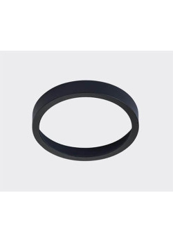 Кольцо декоративное Italline Solo SP Ring Black