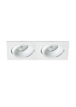 Встраиваемый светильник Italline DE-202 white