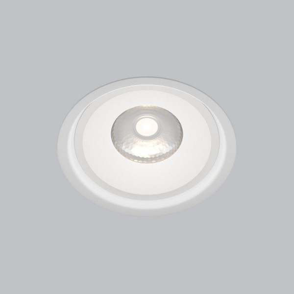 Встраиваемый светодиодный светильник Elektrostandard Slide 25083/LED 6W 4200K белый a062943