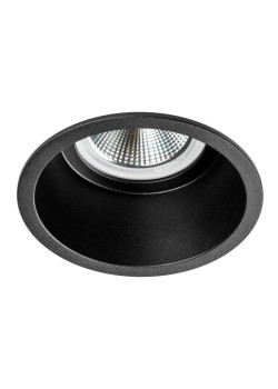 Светильник встраиваемый MR16/GU10 max 1x12Вт Levigo Base Lightstar 010057