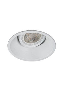 Встраиваемый светильник Italline M02-026 white