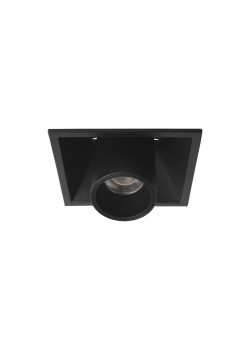 Встраиваемый светильник Loft IT Lens 10322/B Black