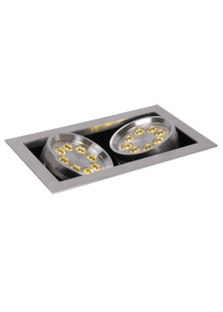 Встраиваемый светодиодный светильник Lucide LED Pro 28905/16/12