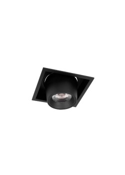 Встраиваемый светильник Loft IT Flash 10319/B Black