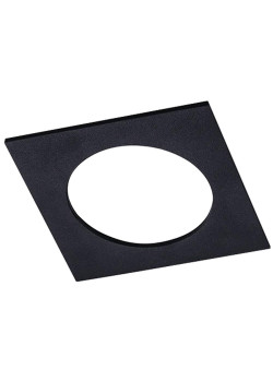 Рамка декоративная Italline Solo SP 01 black