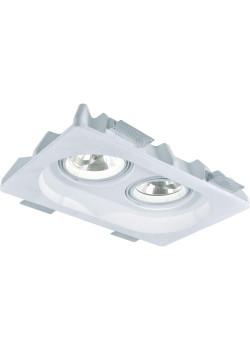 Встраиваемый светильник Arte Lamp Invisible A9270PL-2WH