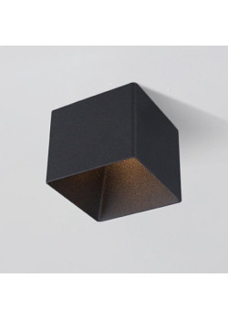 Встраиваемый светильник Italline DL 3024 black