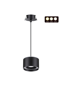 Встраиваемый светодиодный светильник Novotech Spot Giro 358965