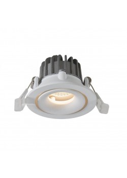 Встраиваемый светодиодный светильник Arte Lamp Apertura A3310PL-1WH