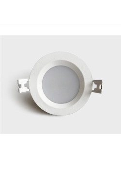 Встраиваемый светодиодный светильник Italline IT08-8018 white 4000K