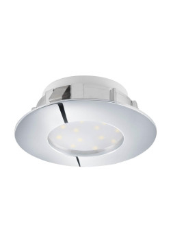 Встраиваемый светодиодный светильник Eglo Pineda 95818