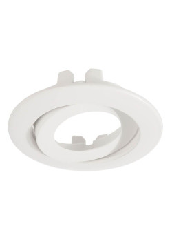 Рамка Deko-Light Frame f?r Lesath round, white 930253