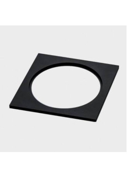 Рамка декоративная Italline IT02-QRS1 black