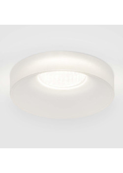 Встраиваемый светодиодный светильник Elektrostandard 15268/LED белый a056018