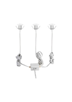 Встраиваемый светодиодный светильник Eglo Chango 97079