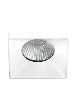 Встраиваемый светильник Italline HAN SOLO white