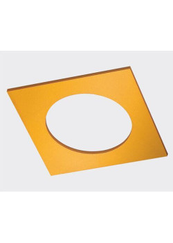 Рамка декоративная Italline Solo SP 01 gold