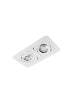 Встраиваемый светильник Loft IT Trick 10342/2 White