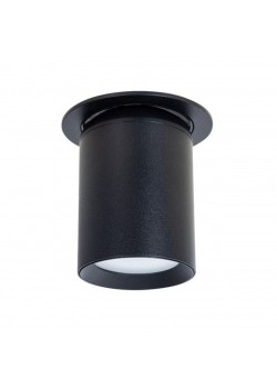 Встраиваемый светильник Arte Lamp Situla A3731PL-1BK