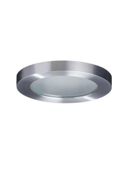 Встраиваемый светильник Italline DL-2633 alu