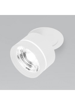 Встраиваемый светодиодный светильник Elektrostandard Stark 25035/LED 8W 4200K белый a062933