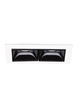 Встраиваемый светодиодный светильник Ideal Lux Lika 04W Trim 206196