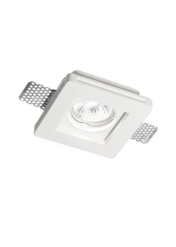 Встраиваемый светильник Ideal Lux Samba Square D60 150291