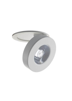 Встраиваемый светодиодный светильник Italline M03-006 white