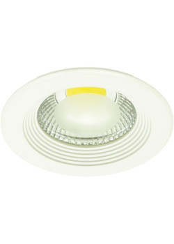 Встраиваемый светильник Arte Lamp Uovo A6406PL-1WH