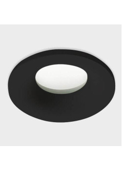 Встраиваемый светильник Italline IT07-7010 black