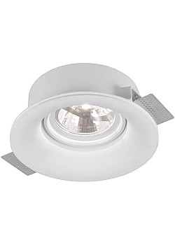 Встраиваемый светильник Arte Lamp Invisible A9271PL-1WH