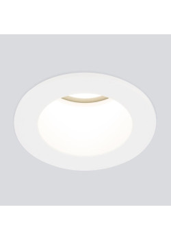 Встраиваемый светодиодный светильник Elektrostandard 25023/Led 7W 4200K WH белый a056770