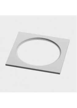 Рамка декоративная Italline IT02-QRS1 white