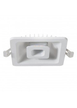 Встраиваемый светодиодный светильник Arte Lamp Canopo A7245PL-2WH