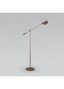 Торшер Eurosvet Grazia 01142/1 золото