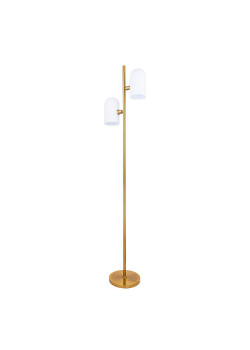 Торшер Arte Lamp CASSEL A5454PN-2PB