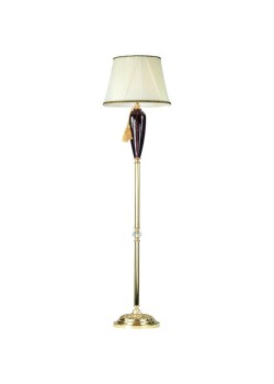 Торшер Divinare Simona 5125/12 PN-1