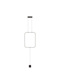 Торшер Odeon Light Hightech Teo 7022/27FLA