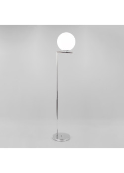 Торшер Eurosvet Frost 01083/1 хром