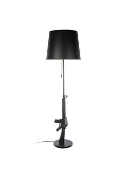 Торшер Loft IT Arsenal 10136/F Dark grey