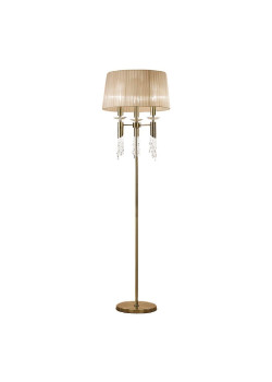 Торшер Mantra Tiffany Bronze 3889