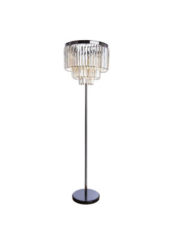 Торшер Divinare Nova Cognac 3002/06 PN-6