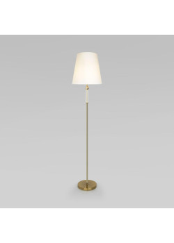 Торшер Eurosvet 01146/1 латунь