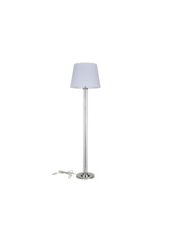 Торшер Newport Miranda 3691/FL nickel без абажура М0069632