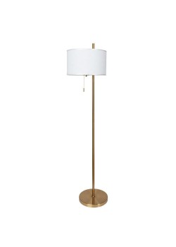 Торшер Arte Lamp Proxima A4031PN-1PB