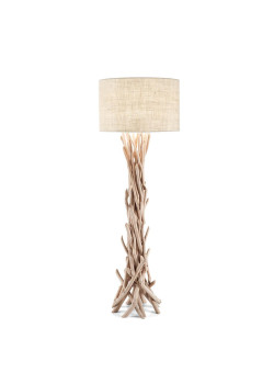 Торшер Ideal Lux Driftwood PT1 148939