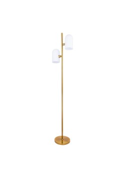 Торшер Arte Lamp CASSEL A5454PN-2PB
