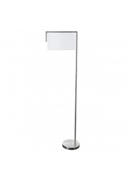 Торшер Arte Lamp Aperol A5031PN-1SS