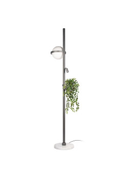 Торшер Loft IT Jardin 10121/F Dark grey
