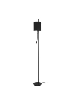 Торшер Loft IT Ritz 10253F/B Black